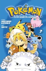 Pokémon - La grande avventura (La Gazzetta dello Sport)